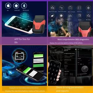 Toàn bộ phần mềm của humzor bluetooth hoàn toàn mới Z50 Là miễn phí <span class=keywords><strong>OBD</strong></span> <span class=keywords><strong>II</strong></span> hệ thống dụng cụ chẩn đoán lỗi ô tô pic25k80 - Product Image 2