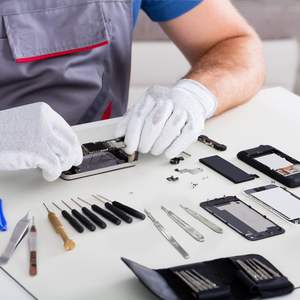 Manches de scalpel en acier n° 3 et n° 4, manches de couteau chirurgical pour usage hospitalier - Product Image 4