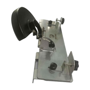 Cortador de Azulejos Manual Ajustable, Herramienta de Biselado de 16mm, Trabajo Fácil, Ajuste Fácil de Espesor para Azulejos, Amoladora Angular Incluida - Product Image 1