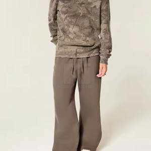 กางเกงทรงหลวมสำหรับผู้ชายดีไซน์ใหม่ล่าสุด - Product Image 3