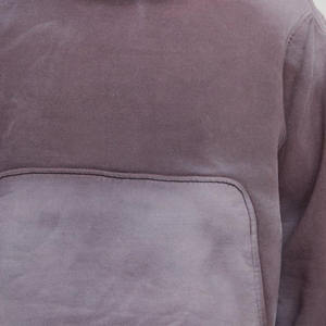 Tenues Mode Hommes Hoodies Pull Surdimensionné À Capuche Coton Sweat À Capuche Vintage Heavyweight Hoodie Hommes - Product Image 3