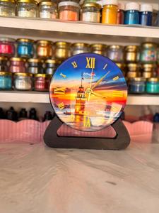 <b>Desk</b> <b>Clock</b> - Product Image 4
