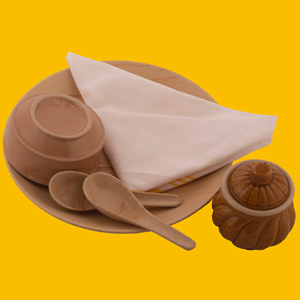 NEOLINO SERIES Serviette de table 100% coton à séchage rapide vert olive tissé taille personnalisée à l'épreuve des enfants pour un usage domestique - Product Image 1