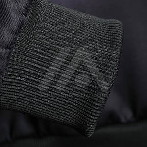 OEM Men's Winter Warm Hooded <b>Hoodies</b> Latest Autumn Solid Pattern Design Polyester/Cotton Material Wholesale From Pakistan - Product Image 6