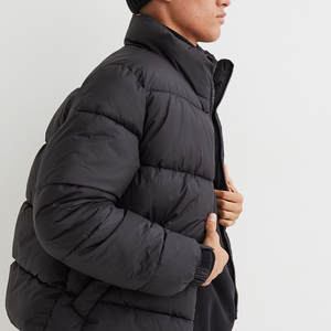 เสื้อแจ็คเก็ตพัฟเฟอร์คุณภาพสูงสำหรับฤดูหนาว/เสื้อแจ็คเก็ตพัฟเฟอร์บุรุษที่อบอุ่น ผลิตจากไนลอน 100% - Product Image 6