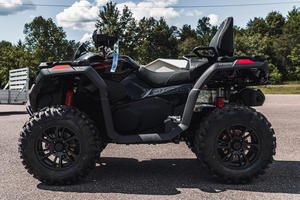 Venta Rápida CFORCE 1000 TOURING 2025 - Product Image 5