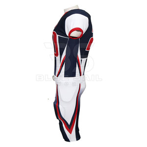 Nouveaux sports américains et uniformes d'équipe de football américain Uniforme américain de meilleure qualité - Product Image 5