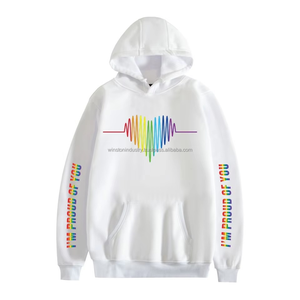 Sweat-shirt unisexe Hoodi et Sweat-shirt meilleur tissu Sweat-shirt et Hoodi - Product Image 2