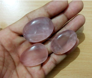 Bijoux antiques pierres pologne ambre lisse lâche Cabochon gemmes pour sculpter des bijoux de pierres précieuses - Product Image 3