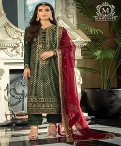 Jibab classique pour femmes musulmanes ensemble d'abaya d'hiver 3 pièces grande taille vêtements islamiques de Dubaï - Product Image 1