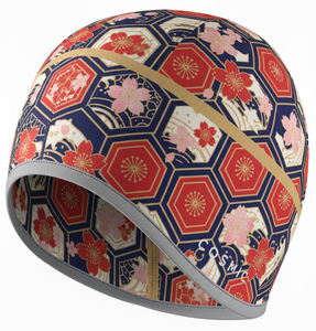 Pattern Cycling Beanie Cap Mountain Sports Spring Autumn <b>Thermal</b> Running Custom Logo Outdoor Ski 2026 Latest Design - Product Image 4