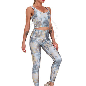 Haute fabrication femmes Yoga ensemble meilleure vente Offre Spéciale femmes Yoga ensemble Unique Design femmes Yoga ensemble - Product Image 2