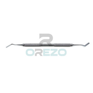 Détartreur parodontal réutilisable, instrument de soins dentaires, manipulation confortable, outil de nettoyage de précision, détartreur parodontal - Product Image 2