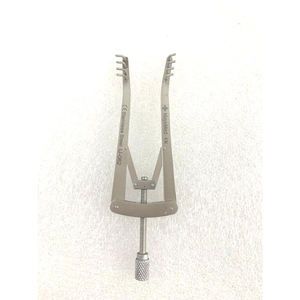 อุปกรณ์แยกแผล ALLPORT รุ่นใหม่ แบบแมนนวล 4X4 ปลายแหลม 7-10 ซม. ทำจากสแตนเลส สำหรับใช้งานอเนกประสงค์ - Product Image 1