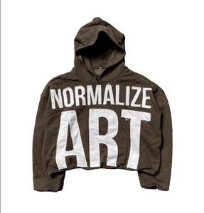 Custom Heavyweight Wash Boxy Cropped Hoodie Hombres de gran tamaño bajo MOQ Vintage Hoodies para hombre, 100% algodón cremallera completa, calle - Product Image 3