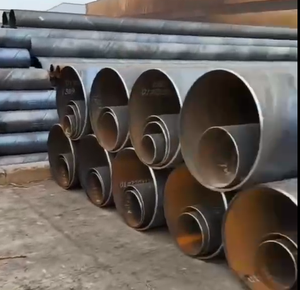 Bobine en acier hélicoïdale de bobine en spirale laminée à chaud de matériel de tuyau soudé en spirale Offres Spéciales - Product Image 1