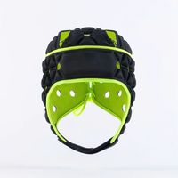 Casque de rugby OEM protège-tête pour 7 ON 7 Scrum Cap protecteur de tête casque de protection souple pour adulte