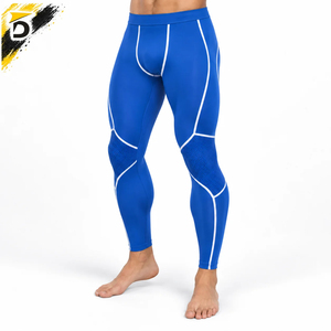 Premium <b>Men</b> <b>Leggings</b> Feature Stretch Fabric Comfortable Fit And Flexible Movement <b>For</b> <b>Gym</b> Training Fitness And Active Wear - Product Image 5
