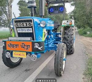 Tractor Ford 1995 usado 3600 - Product Image 2