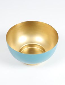Ensemble de bols de service rustiques vintage en émail pour ustensiles de cuisine, décoration intérieure, bassin de mélange de salade en métal durable, couleur personnalisée, approvisionnement en gros - Product Image 2