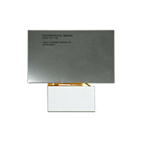 Módulo de Pantalla LCD TFT de 5 Pulgadas, 800x480, Interfaz QSPI SPI 8080, Panel Táctil Capacitivo de Vidrio G+G para HMI Industrial