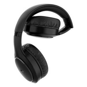 Meliconi MYSOUND Auriculares Bluetooth Supraaurales y Circumaurales con Micrófono Negro-Speak Now 497408 0907316 - Product Image 5