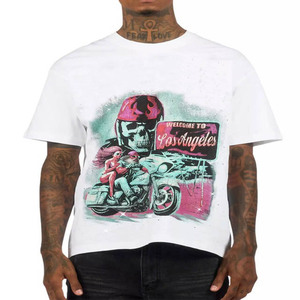 Camiseta básica de algodón, cómoda, suave, transpirable, informal, para uso diario, para hombres y mujeres, ropa de calle unisex - Product Image 4