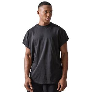 Camisetas sin Mangas para Hombre, Cuello Redondo, Corte Regular, Transpirables, Ecológicas, Personalizables, Cómodas y Elásticas, para Verano 2026 - Product Image 1