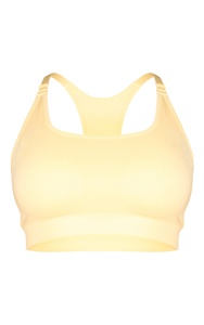 เสื้อชั้นในกีฬาฤดูร้อนแบบเซ็กซี่สั่งทำขายส่ง ระบายอากาศได้ดี ไร้ตะเข็บ รองรับทรงได้ดี แห้งเร็ว ชุดออกกำลังกายโยคะสวยงาม ปี 2026 - Product Image 3