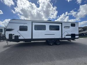 Nouvelles caravanes de voyage Keystone C-o-l-e-m-a-n L-i-g-h-t 26BX 2025, adaptées à la vente en gros et à la distribution au détail - Product Image 6