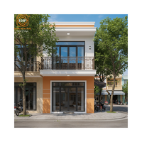 KHP Luxuriöses Schmiedeeisen-Balkongeländer Outdoor-Handwerkerdesign Handgefertigt für Hotel Apartment Villa Hohe Sicherheit Rostbeständig