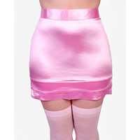 High Quality Women's <b>Denim</b> Slim Fit Vintage Casual Party Fashion Long and Shorts <b>Skirts</b> with Belt Decoration Whole Sales - Product Image 4