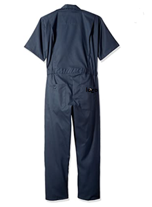 En gros Hommes de Flex À Manches Courtes Combinaison 65% Polyester 35% Coton Importé Snap fermeture Machine Lavage Sourcing De Bangladesh - Product Image 3