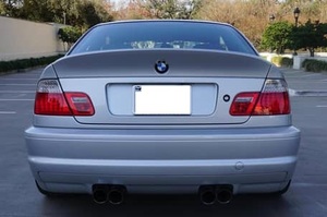 รถบีเอ็มดับเบิลยู เอ็ม3 คูเป้ ปี 2002 มือสอง พวงมาลัยซ้าย/ขวา - Product Image 4