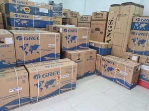 Gree <b>AC</b> Air Conditioners 9000Btu 12000Btu 18000Btu On/Off Cooling Only Office Home Use <b>Mini</b> Split Air Conditioning - Product Image 4