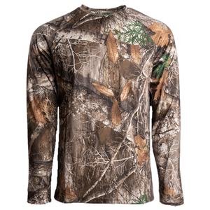 เสื้อโค้ทผ้าแว็กซ์สำหรับผู้ชายแบบกำหนดเองได้เสื้อโค้ทผ้าหนาหนาผ้าฝ้ายสองชั้นลายพรางยุทธวิธี - Product Image 5