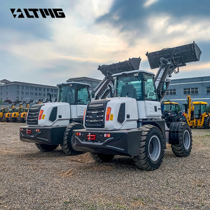 LTMG Telefon produksi baru <span class=keywords><strong>2.5</strong></span> <span class=keywords><strong>ton</strong></span> telescopic wheel loader untuk dijual - Product Image 4