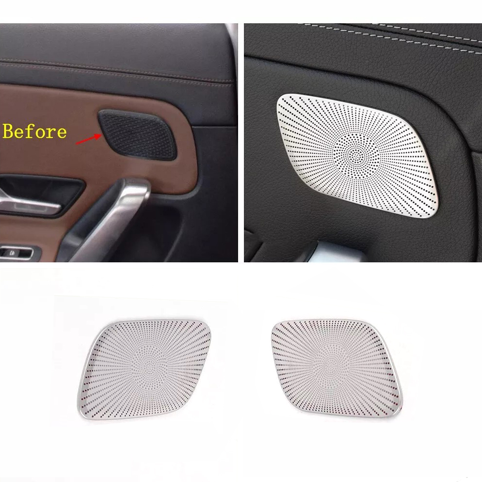 Rear Door Small Tweeter