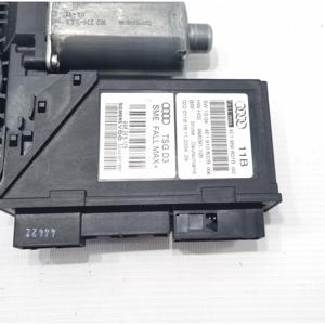 Moteur électrique de vitre avant gauche AUDI A8 Série D3 (4E2) 4E1959801B (02>09) - Product Image 4