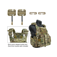 Gilet tactique Ultimate Gear - Matériel en polyester de haute qualité, confortable pour les opérations à haute intensité, réponse rapide, utilisation en extérieur