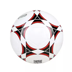 Low MOQ 2024 Hand Stitched Bladder Stitched PVC football Wholesale Cheapest Price Best Quality Low MOQ Soccer Ball