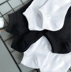 Soft Cotton Ankle Socks Unisex | Moisture Wicking Breathable Casual Sports Running Socks Pack - Product Image 4