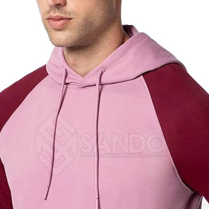 Nouvelle Arrivée En Gros Hommes Jogging Costume Couleur Unie Qualité Supérieure Taille Personnalisée Jogging Costume Pour Hommes - Product Image 6