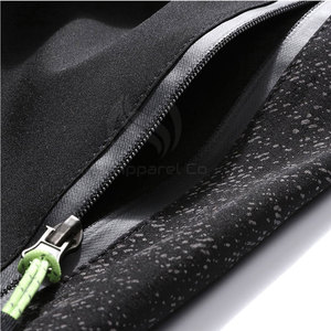 กางเกงขาสั้นผู้ชายผ้าแคนวาสสี100% เรียบง่ายผ้าแคนวาสสีทึบพร้อมดีไซน์ระบายอากาศแห้งเร็วเป็นมิตรกับสิ่งแวดล้อมสำหรับชุดลำลอง - Product Image 3