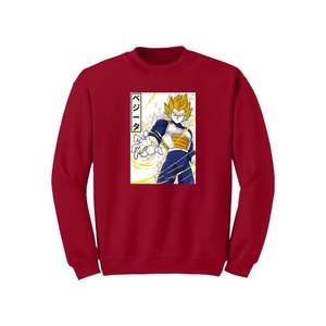 Anime Collection 100% Sudadera de algodón con estampado en el pecho Diseño personalizable y color para más de un 2017 - Product Image 2
