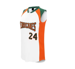 Conjunto de Ropa Deportiva Sublimada Personalizada, Uniforme de Béisbol y Sóftbol, Diseño Nuevo y Elegante, Tejido Transpirable - Product Image 2