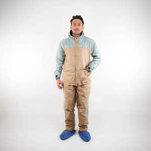 Conjunto de Chubasquero de Estilo Simple para Niñas, Material de PVC de Nailon Impermeable de Tamaño XL para Pesca, Montar y Viajar, Logotipo Personalizado, Patrón Imprimible - Product Image 2