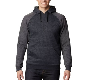 Sudaderas con Capucha de Hip Hop para Hombre, Lisas, Varios Colores, 100% Algodón, Estilo Urbano, Ajustadas, Gruesas - Product Image 1