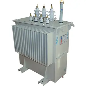 Transformer oil sealed series TMG three-phase alternating, own production