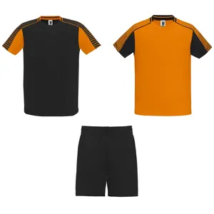 Camisetas Deportivas Personalizadas de la Juve para Niños, Conjunto de Artículos Promocionales Personalizados - Product Image 3